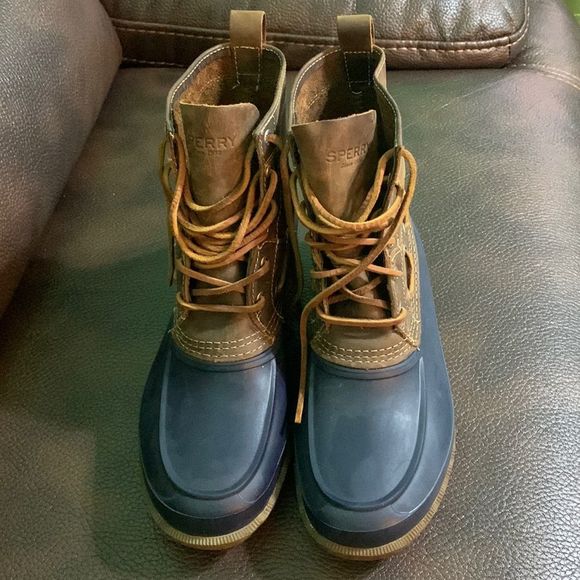Sperry Other - Sperry Decoy Duck Boots